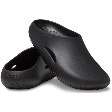 Crocs Sandale Mellow Clog schwarz Herren/Damen